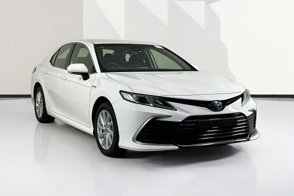 2023 Toyota CAMRY ASCENT HYBRID AXHV70R image