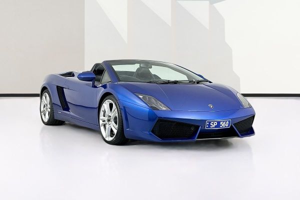 2010 Lamborghini GALLARDO LP560-4 image