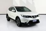 Image for 2015 Nissan QASHQAI Ti J11