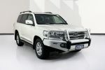 Image for 2020 Toyota LANDCRUISER LC200 SAHARA (4x4) VDJ200R