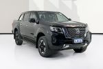 Image for 2021 Nissan NAVARA ST-X (4x4) LEATHER/NO SUNROOF D23 MY21.5 4X4