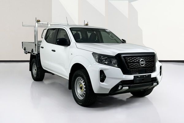 2021 Nissan NAVARA SL (4x4) D23 MY21.5 4X4 image