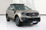 Image for 2021 Ford EVEREST BASECAMP UA II MY21.25 2.0L