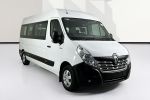 Image for 2019 Renault MASTER LWB MID WINDOW X62 MY17 LWB Mid Roof