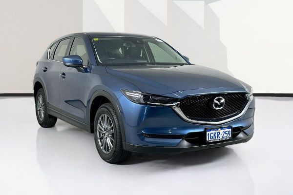 2017 Mazda CX-5 MAXX SPORT (4x4) MY17.5 (KF SERIES 2) image