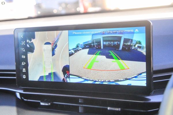 2025 GWM Haval H6GT Ultra PHEV Auto 4WD image