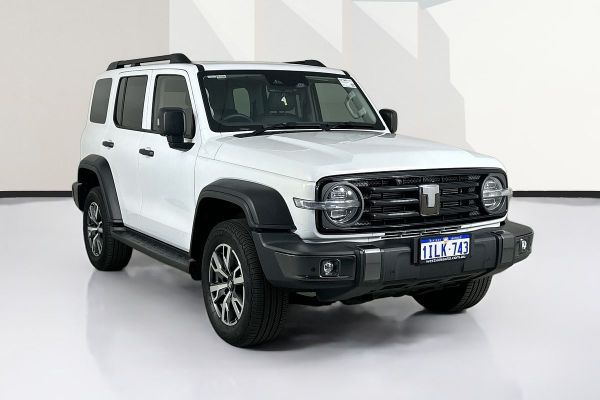 2024 GWM TANK 300 ULTRA PETROL image