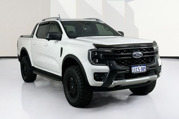 2024 Ford RANGER WILDTRAK 3.0 (4x4) PY MY24 4X4 3.0L image