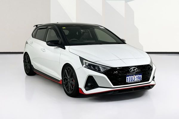 2021 Hyundai i20 N BC3.V1 MY22 image