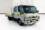 Image for 2019 Hino 300 616 CREW AUTO LWB XZU720R 4x2 LWB