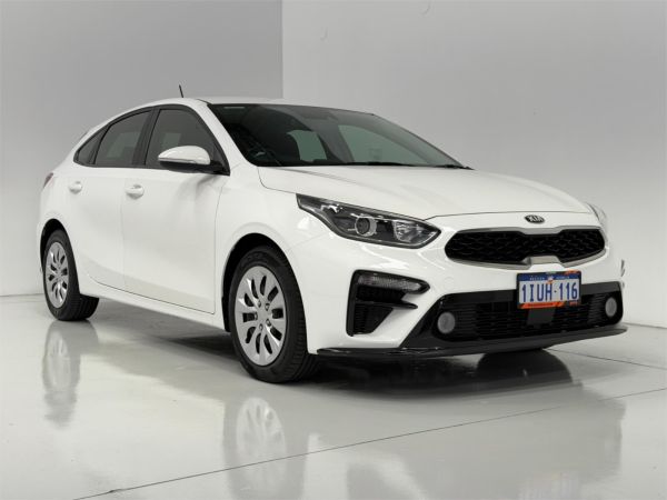2020 KIA CERATO 5D HATCHBACK BD MY20 Si image