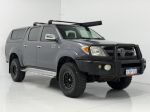 Image for 2007 TOYOTA HILUX DUAL CAB P/UP GGN25R 06 UPGRADE SR5 (4x4)