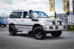 Image for 2002 Toyota Landcruiser Wagon HDJ100R GXL