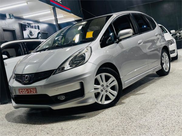 2014 Honda Jazz Hatchback GE MY14 Vibe-S image