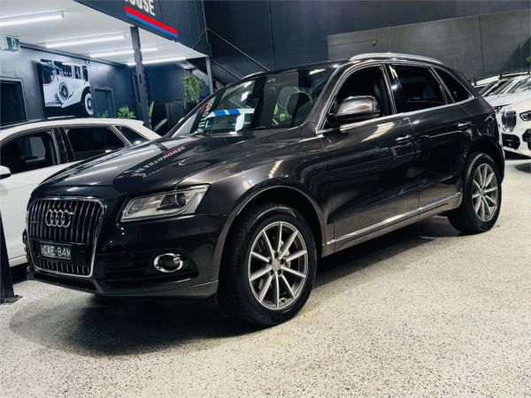 2016 Audi Q5 Wagon 8R MY16 TDI Sport Edition image