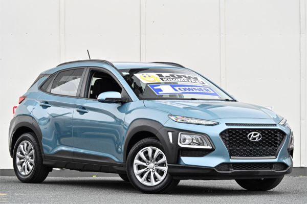 2019 Hyundai Kona Wagon OS.2 MY19 Go image
