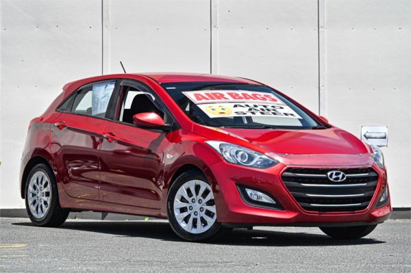 2016 Hyundai i30 Hatchback GD4 Series II MY17 Active image