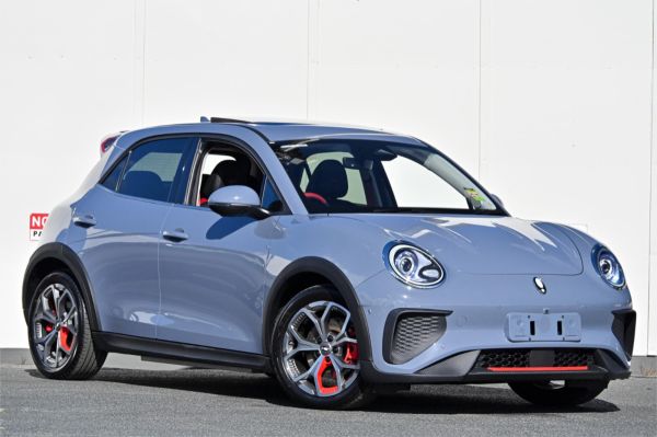 2025 GWM Ora Hatchback ES11 GT image