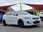 Image for 2017 Hyundai Accent Hatchback RB6 MY18 Sport