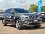 Image for 2015 Jeep Grand Cherokee Wagon WK MY15 Overland