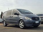 Image for 2011 Mercedes-Benz Vito Van 639 MY11 113CDI