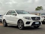 Image for 2016 Mercedes-Benz GLE-Class Wagon W166 GLE400