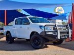 Image for 2016 Toyota Hilux Utility GUN126R SR