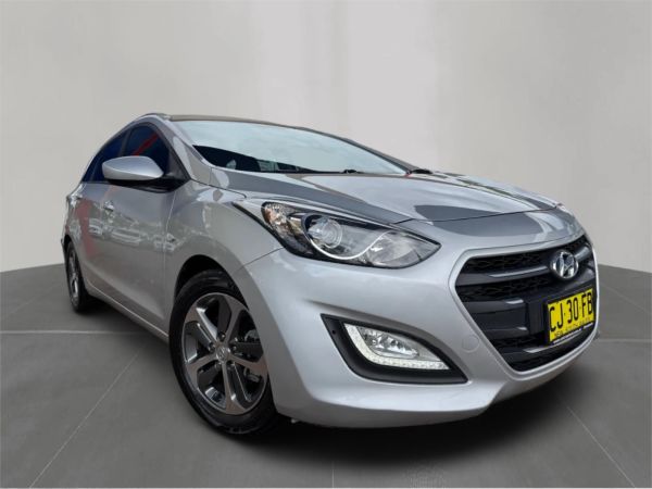 2015 Hyundai i30 Wagon GD Active image