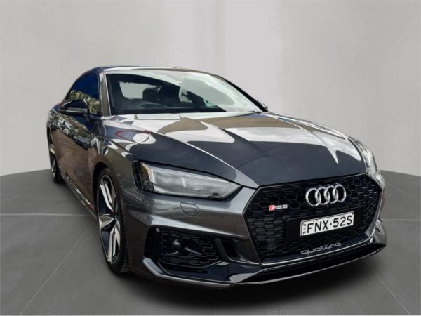 2018 Audi RS5 Coupe F5 MY19 image