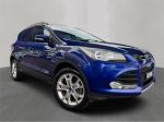 Image for 2016 Ford Kuga Wagon TF MY16.5 Trend