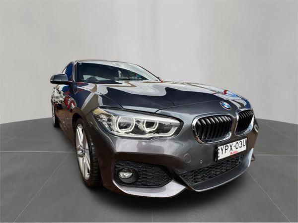 2017 BMW 1 Series Hatchback F20 LCI 125i M Sport image