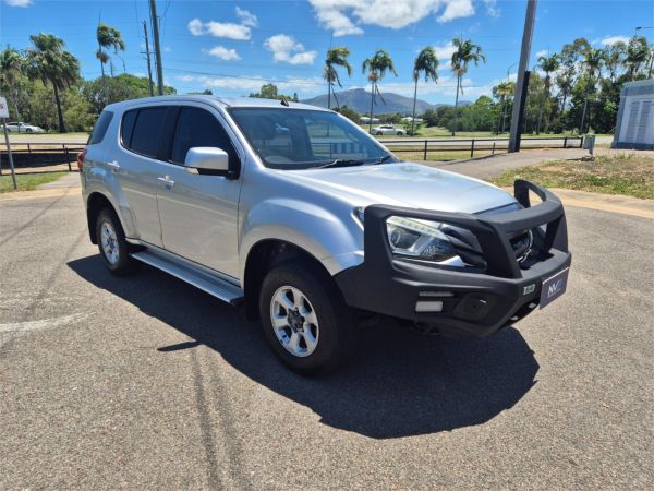 2019 Isuzu MU-X Wagon MY19 LS-M image