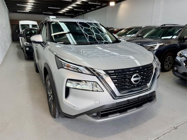 2024 Nissan X-TRAIL Wagon T33 MY24 ST-L image