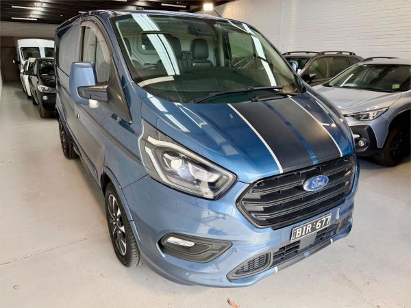 2020 Ford Transit Custom Van VN 2019.75MY 320S Sport image