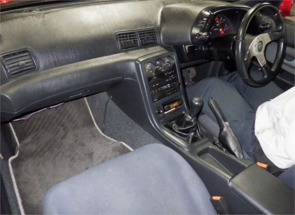 1993 NISSAN SKYLINE Coupe GTR V-Spec II image
