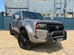 Image for 2024 TOYOTA LANDCRUISER PRADO 4D WAGON GDJ251R KAKADU