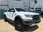 Image for 2019 FORD RANGER DOUBLE CAB P/UP PX MKIII MY20.25 RAPTOR 2.0 (4x4)