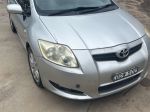 Image for 2007 TOYOTA COROLLA 5D HATCHBACK ZRE152R CONQUEST