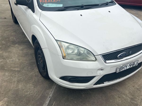 2008 FORD FOCUS 5D HATCHBACK LT LX image