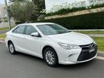 Image for 2016 TOYOTA CAMRY 4D SEDAN ASV50R MY16 ALTISE