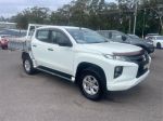 Image for 2019 MITSUBISHI TRITON DOUBLE CAB P/UP MR MY19 GLX PLUS (4x4)