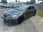 Image for 2017 HOLDEN COMMODORE 4D SEDAN VF II MY17 SV6