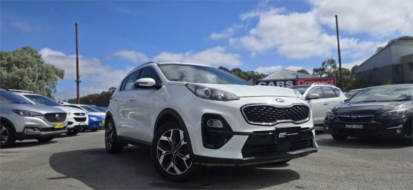 2020 KIA SPORTAGE 4D WAGON QL MY20 SX (FWD) image