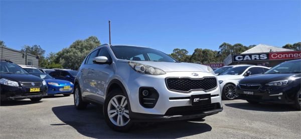 2017 KIA SPORTAGE 5D WAGON QL MY17 Si (FWD) image
