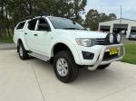 Image for 2013 Mitsubishi Triton Utility MN MY13 GLX