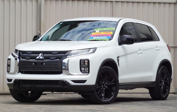 2022 MITSUBISHI ASX 4D WAGON XD MY22 MR (2WD) image