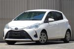 Image for 2018 TOYOTA YARIS 5D HATCHBACK NCP130R MY17 ASCENT
