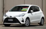 Image for 2018 TOYOTA YARIS 5D HATCHBACK NCP130R MY17 ASCENT