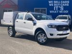 Image for 2021 Ford Ranger Cab Chassis PX MkIII 2021.75MY XL Hi-Rider