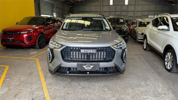 2025 GWM HAVAL JOLION 4D WAGON LUX image